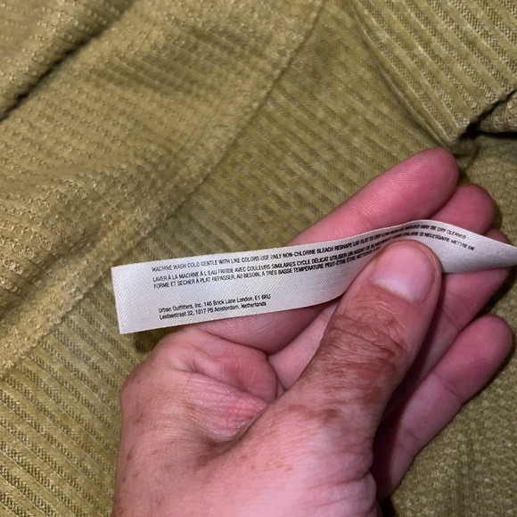 Daily Practice by Anthropologie Turtleneck Tunic Dress Color Moss Size Large - Picture 10 of 10